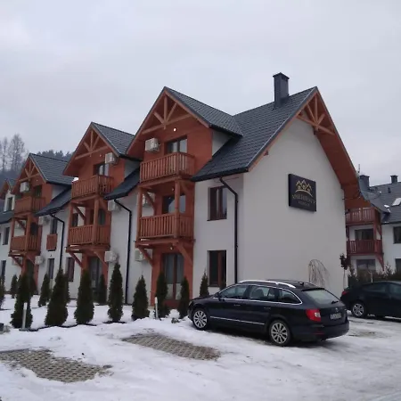 Apartment U Lotnika