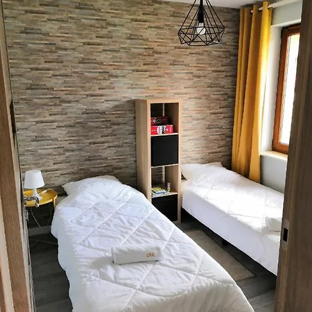 U Lotnika Apartment