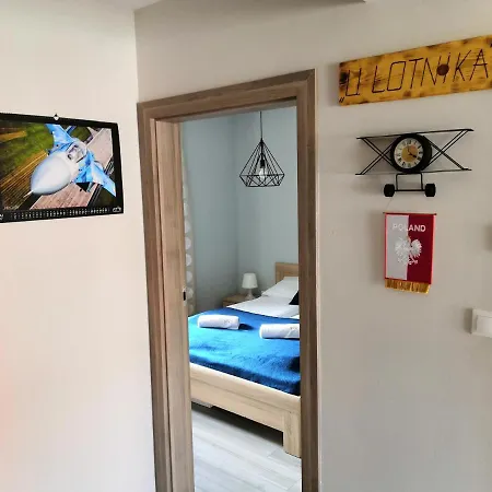 Apartment U Lotnika Szlachtowa
