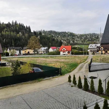 U Lotnika Apartment Szlachtowa