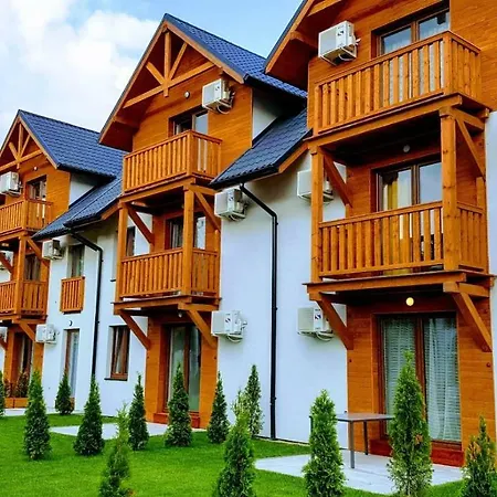 Apartment U Lotnika Szlachtowa