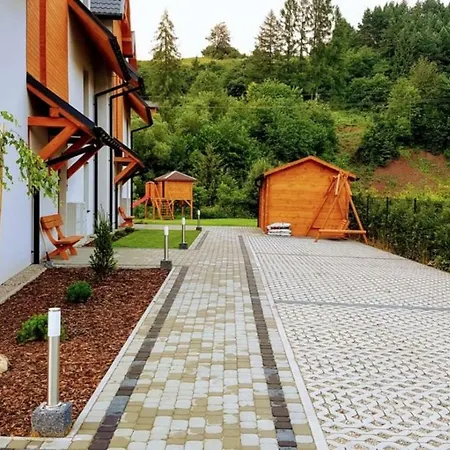 Apartment U Lotnika Szlachtowa